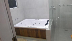casa de temporada da Elaine em Campos do Jordão